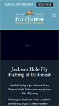 Mobile Screenshot of grandtetonflyfishing.com